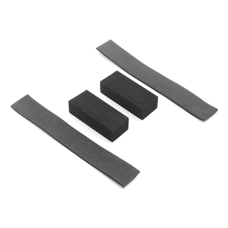 Time2Play Battery Box Foam Block Set TI2991988